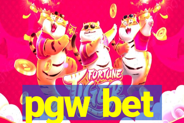 pgw bet